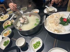 -打酱友•斑鱼海鲜粥火锅(吴桥店)