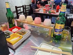 -大头叔烤鸡爪·朝鲜族烤串(天池路店)
