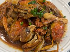 -蟹天蟹地农家菜·阳澄湖大闸蟹(浅水湾店)