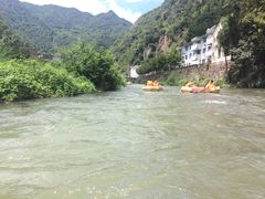 -猛洞河仙溪漂流