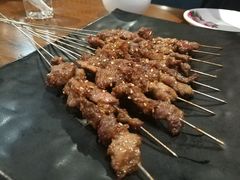-食客烧烤(罗道庄店)