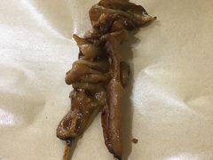 -兄弟联果木炭烤翅·50年家传鸡翅秘方