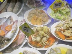 -倍儿美海鲜大排挡·非遗海鲜蒸饺(洋货店)