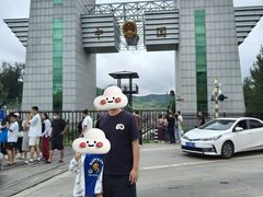 -图们国门景区