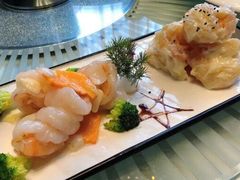 -中国坊中餐厅(石家庄希尔顿酒店)