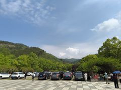 -木兰云雾山