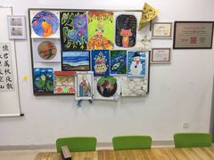 -蒂朵儿童绘画美术教室