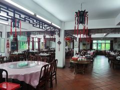 大堂-莲华素食府