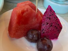 -望京楼flavor餐厅(古北水镇景区店)