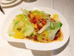 白勺西生菜-安蒂娅.悦景轩中餐厅(西乡店)