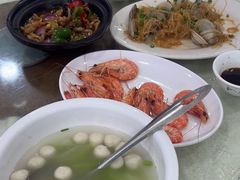 -考记泥焗鸡农庄·海鲜(北洛秘境店)