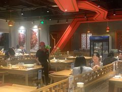 大堂-虾满堂小龙虾烧烤(富荟广场店)