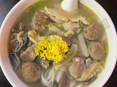 -潮镇老尾牛杂(环城西路店)