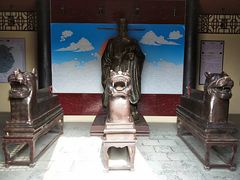 -河间府署