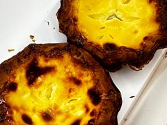 法式烤布蕾蛋挞-富贵面包公司(运河店)