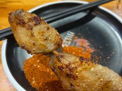 -小红烤翅(傅厚岗店)