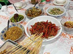 -小林哥的海鲜馆·夜宵烧烤(渔人码头店)