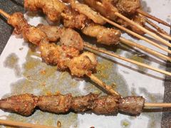 羊肉串-管氏翅吧(国展店)