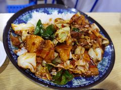 回锅肉-无名生煎(昌里东路)
