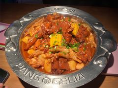 -胖哥俩肉蟹煲(河北勒泰购物中心店)