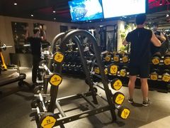 -威尔仕健身·游泳(中港汇店)