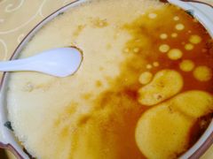 肉碎蒸水蛋-幽优农庄·森波拉特色本地农家菜