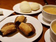 -杭州JW万豪酒店-万豪中餐厅