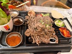 -七八冷面·延边朝鲜族美食(欢乐谷店)