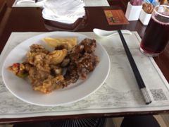 -泰谷酒店·太古码头闽菜自助餐厅