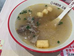 -小杨生煎(金山百联购物中心3楼店)