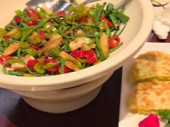-中国坊中餐厅(石家庄希尔顿酒店)