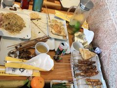 -木屋烧烤(惠阳华润小径湾店)