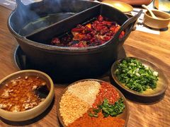 -盡膳口福跷脚牛肉火锅(合生汇购物中心店)