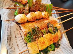 -辣尚瘾·烤鱼·新川菜(交大直营店)