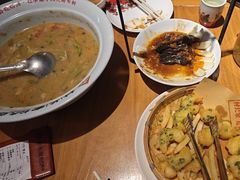 -村长家的疙瘩汤·东营菜(东营茶城店)