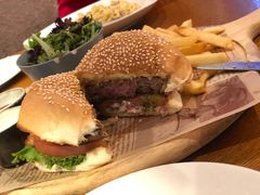-蓝枪鱼西餐厅(锦华店)