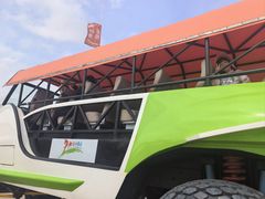 -库伦旗银沙湾旅游景区