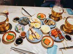 -喜庭海鲜自助(来福士店)