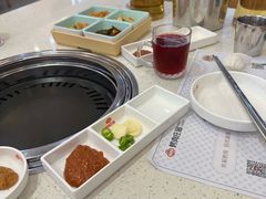 -韩香福烤肉庄园(荣成店)
