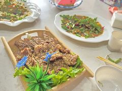 -沽源味道蒙餐莜面家常菜