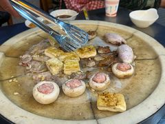 -老字号.雅克白族石板烧十年老店(大理古城店)