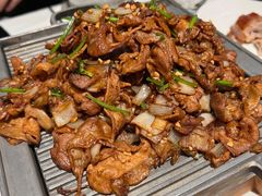 贝勒烤肉-四季民福烤鸭店(王府井灯市口店)