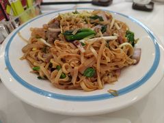 牛肉芥兰炒潮州粿条-南海迎宾馆·经典南海菜