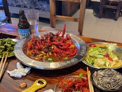 -破店肥哈·海鲜·烧烤(郑州银泰inPARK店)