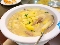 哈萨克土豆-新疆巴州金丝特餐厅(大钟寺店)