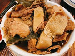 柱侯萝卜牛杂-黄祥华养生堂·炖汤·营养蒸饭(岭南天地店)