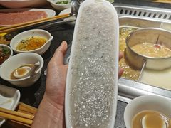 虾滑-巴奴毛肚火锅(六天地店)