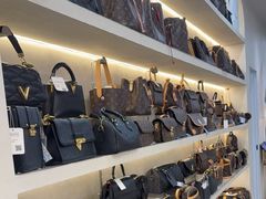 -六六奢品·vintage中古·回收二手奢侈品包包手表首饰(环球港店)