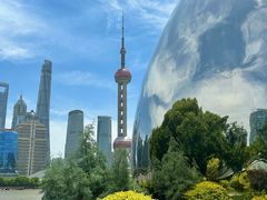 -北外滩滨江绿地