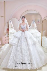 -韩国天使嫁衣婚纱礼服馆(上海旗舰店)